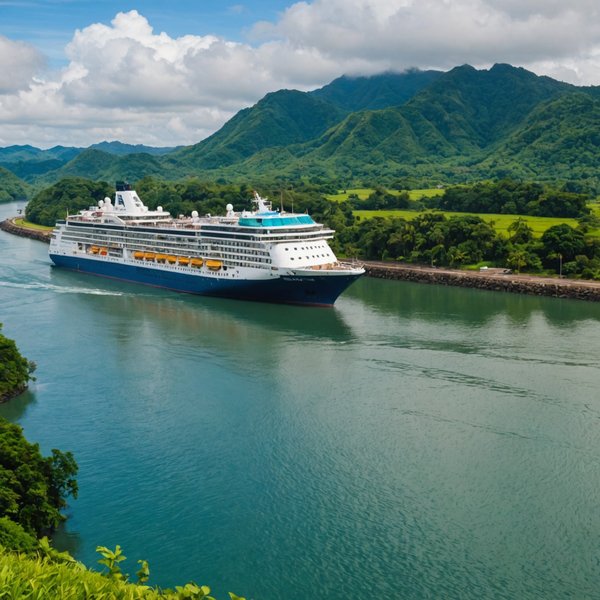 Quels sont les secrets pour une croisière économique sur le canal de Panama?