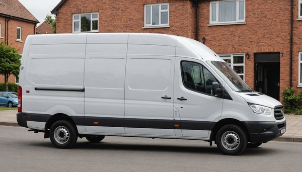 Location camionnette 6 m³ : prix, spécifications et options